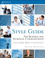 Style Guide: For Business and Technical Communication - Franklin Covey Company