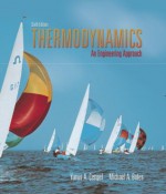 Thermodynamics: An Engineering Approach with Student Resource DVD - Yunus A. Cengel, Michael A. Boles