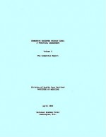 Community Oriented Primary Care: A Practical Assessment, Vol. 1: Report of a Study - Division of Health Care Services