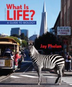 What Is Life? A Guide to Biology & Prep-U - Jay Phelan