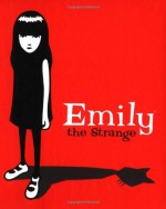 Emily The Strange - Cosmic Debris, Buzz Parker, Brian Brooks