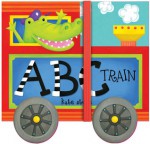 ABC Train - Kate Stone