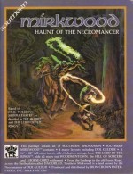 Southern Mirkwood: Haunt of the Necromancer - Susan Tyler Hitchcock