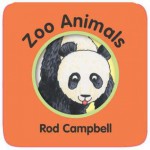 Zoo Animals - Rod Campbell