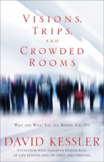 Visions, Trips, and Crowded Rooms: Who and What You See Before You Die - David Kessler