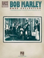 BOB MARLEY BASS COLLECTION - Bob Marley