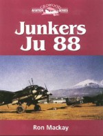 Junkers Ju88 - Ron Mackay