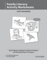 Family Literacy Activity Worksheets: Vietnamese - Jayme Adelson-Goldstein, Norma Shapiro, Elizabeth Breaux Thompson