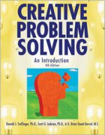 Creative Problem Solving: An Introduction - Donald J. Treffinger, Scott G. Isaksen