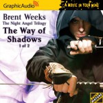 The Way of Shadows. Part 1 of 2 - Brent Weeks