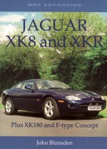 Jaguar XK8 and XKR - John Blunsden