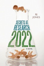 Secrets at Research 2022 - B.J. Jones