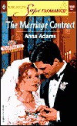 The Marriage Contract - Anna Adams