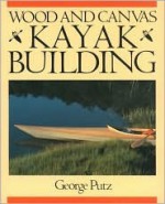 Wood and Canvas Kayak Building - George Putz