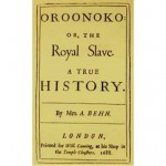 Oroonoko or The Royal Slave : A Romance Literary Classic by Aphra Bern! AAA+++ - Aphra Bern, Manuel Ortiz Braschi