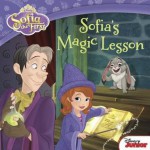 Sofia's Magic Lesson (Sofia the First) - Sarah Nathan