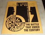 The Battle That Ended The Century; Collapsing Cosmos - H.P. Lovecraft, Robert H. Barlow