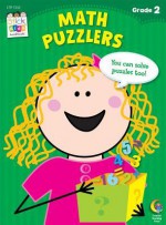 Math Puzzlers, Grade 2 - Creative Teaching Press