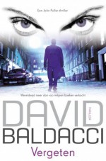 Vergeten - Jolanda te Lindert, David Baldacci