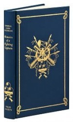 Memoirs of a Fighting Captain (The Folio Society) - Thomas Cochrane