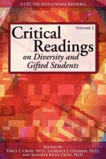 Critical Readings on Diversity and Gifted Students, Volume 2 - Tracy L. Cross, Laurence J. Coleman, Jennifer Riedl Cross