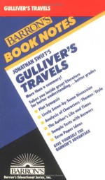 Jonathan Swift's Gulliver's Travels (Barron's Book Notes) - Marguerite Feitlowitz, Barron's Book Notes, Jonathan Swift