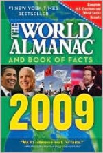 The World Almanac and Book of Facts 2009 - C. Alan Joyce