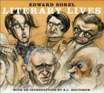 Literary Lives - Edward Sorel, E.L. Doctorow