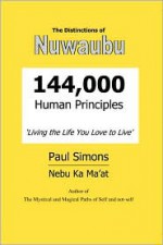 Distinctions of Nuwaubu, 144,000 Human Principles - Paul Simons, Nebu Ka Ma'at