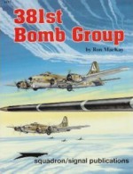 381st Bomb Group - Ron Mackay