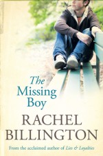 The Missing Boy - Rachel Billington