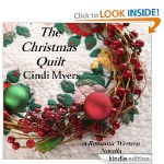 The Christmas Quilt - Cindi Myers