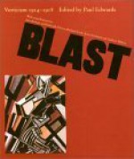 Blast: Vorticism 1914-1918 - Paul Edwards, Richard Cork