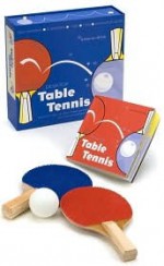 Desktop Table Tennis - Andrew Kirk