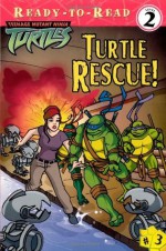 Turtle Rescue! (Ready-To-Read:) - J.P. Chanda, Eric Luke