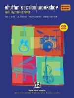 Rhythm Section Workshop for Jazz Directors: Rhythm Section Training for Instrumental Jazz Ensembles * Small Group Combos * Vocal Jazz Ensembles (Supplemental Melody --C, B-Flat, E-Flat, C Bass Clef), Book & CD - Shelly Berg, Lou Fischer, Fred Hamilton, Steve Houghton