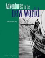 Adventures in the New World - Paula J. Reece