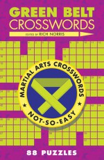 Green Belt Crosswords - Rich Norris