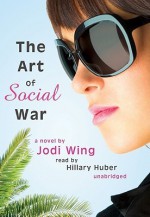 The Art of Social War [With Headphones] - Jodi Wing, Hillary Huber