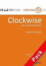 Clockwise - Jon Naunton, Heather Potten, Helen Donaghue