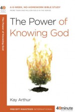 Experiencing The Character Of God - Kay Arthur, David Lawson, B.J. Lawson