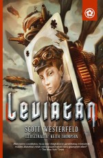 Leviatán - Scott Westerfeld, Kleinheincz Csilla