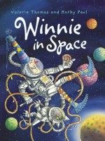 Winnie in Space - Korky Paul, Valerie Thomas