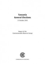 Tanzania General Elections, 31 October 2010 - Commonwealth Observer Group