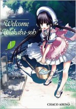 Welcome to Wakaba-soh, Vol. 01 - Chako Abeno, Hiroya Yamazaki