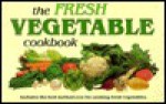 Vegetable Cookbook - Paul Mayer