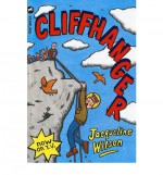 Cliffhanger (Adventure, #1) - Jacqueline Wilson, Nick Sharratt