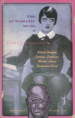 The Automatic Muse: Surrealist Novels - Robert Desnos, Benjamin Péret, Michel Leiris, Georges Limbour, Iain White, Terry Hale