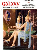 Stories from Galaxy Science Fiction Magazine, January 1955 (Stories from Science Fiction Magazine) - Richard Stockham, Jerry Sohl, Evelyn E. Smith, Frederik Pohl