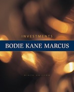 Investments - Zvi Bodie, Alex Kane, Alan Marcus